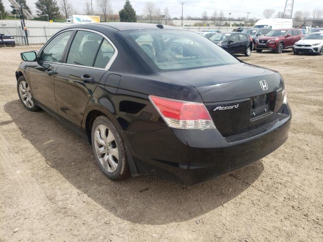 Photo 2 VIN: 1HGCP2F81AA053613 - HONDA ACCORD EXL 