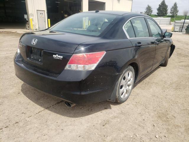 Photo 3 VIN: 1HGCP2F81AA053613 - HONDA ACCORD EXL 