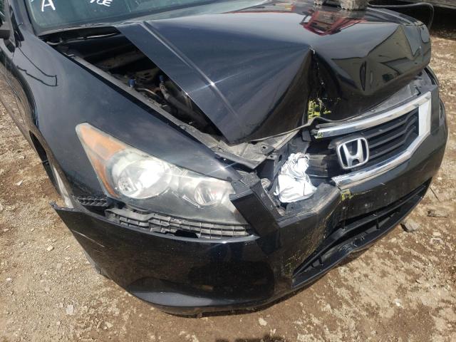 Photo 8 VIN: 1HGCP2F81AA053613 - HONDA ACCORD EXL 