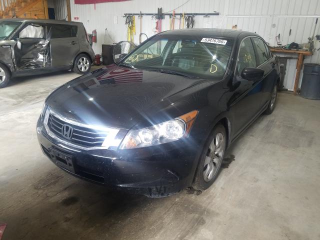 Photo 1 VIN: 1HGCP2F81AA055846 - HONDA ACCORD EXL 