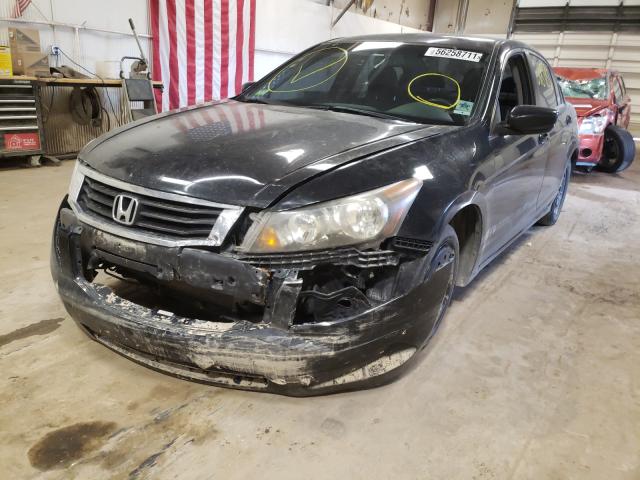 Photo 8 VIN: 1HGCP2F81AA055930 - HONDA ACCORD EXL 