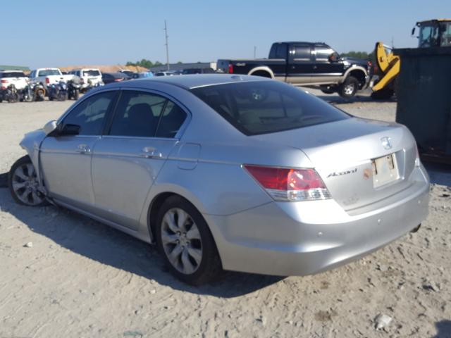 Photo 2 VIN: 1HGCP2F81AA059301 - HONDA ACCORD EXL 