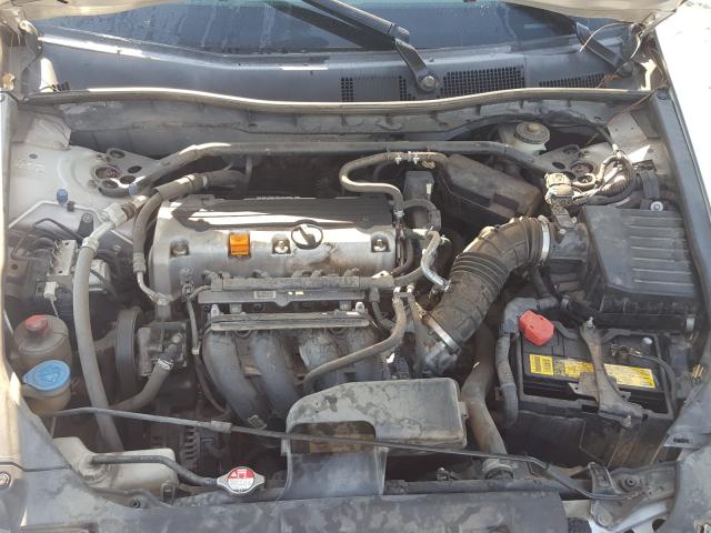 Photo 6 VIN: 1HGCP2F81AA059301 - HONDA ACCORD EXL 