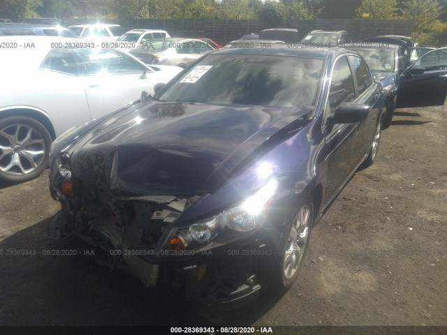 Photo 1 VIN: 1HGCP2F81AA059332 - HONDA ACCORD SDN 