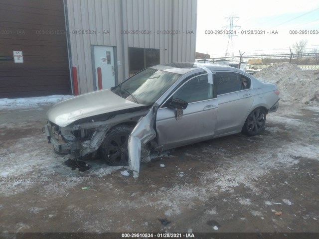 Photo 1 VIN: 1HGCP2F81AA064420 - HONDA ACCORD SDN 