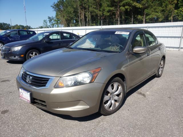 Photo 1 VIN: 1HGCP2F81AA068287 - HONDA ACCORD EXL 