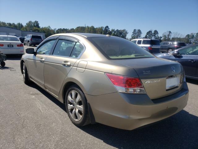 Photo 2 VIN: 1HGCP2F81AA068287 - HONDA ACCORD EXL 