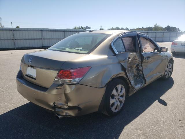 Photo 3 VIN: 1HGCP2F81AA068287 - HONDA ACCORD EXL 