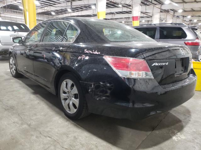 Photo 2 VIN: 1HGCP2F81AA069617 - HONDA ACCORD EXL 