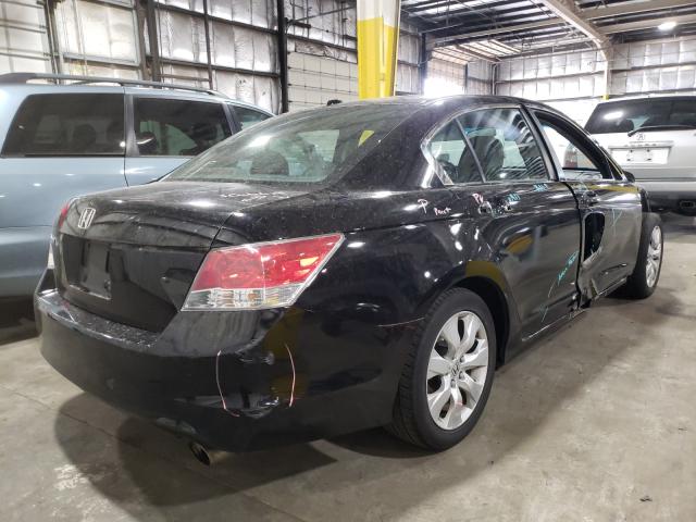 Photo 3 VIN: 1HGCP2F81AA069617 - HONDA ACCORD EXL 