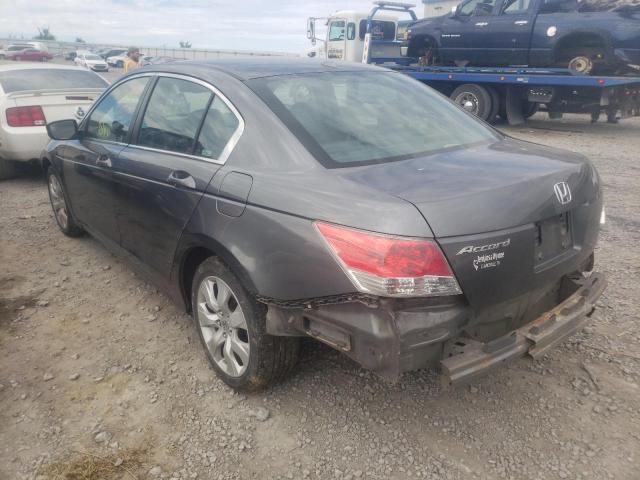 Photo 2 VIN: 1HGCP2F81AA076177 - HONDA ACCORD EXL 