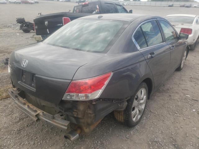 Photo 3 VIN: 1HGCP2F81AA076177 - HONDA ACCORD EXL 