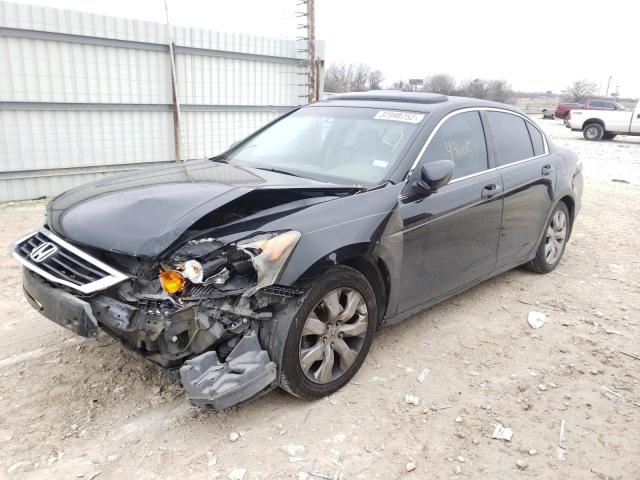 Photo 1 VIN: 1HGCP2F81AA079211 - HONDA ACCORD EXL 