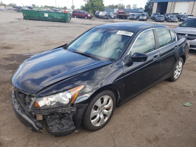 Photo 1 VIN: 1HGCP2F81AA079354 - HONDA ACCORD EXL 