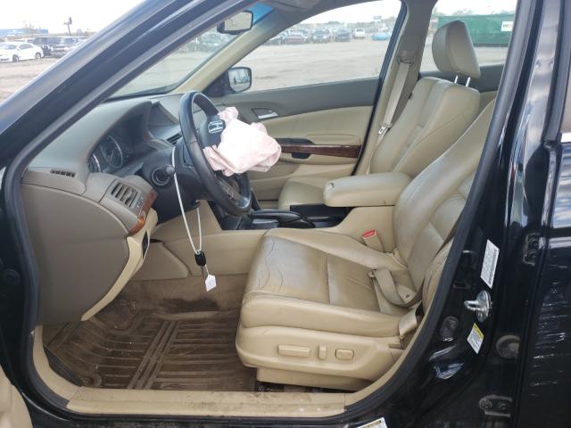 Photo 4 VIN: 1HGCP2F81AA079354 - HONDA ACCORD EXL 