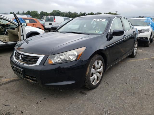 Photo 1 VIN: 1HGCP2F81AA079371 - HONDA ACCORD EXL 