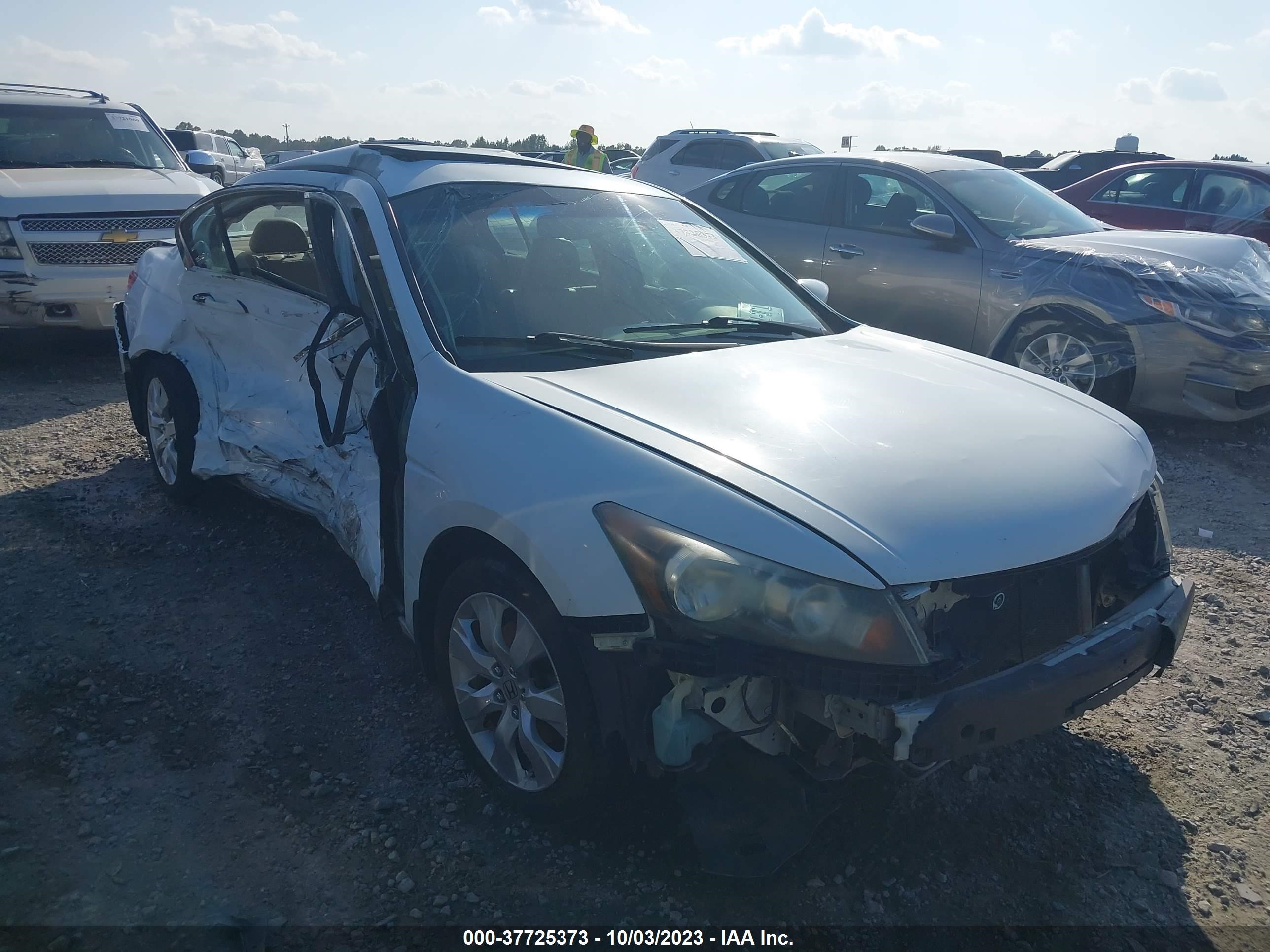 Photo 0 VIN: 1HGCP2F81AA099099 - HONDA ACCORD 