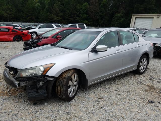 Photo 1 VIN: 1HGCP2F81AA106410 - HONDA ACCORD EXL 