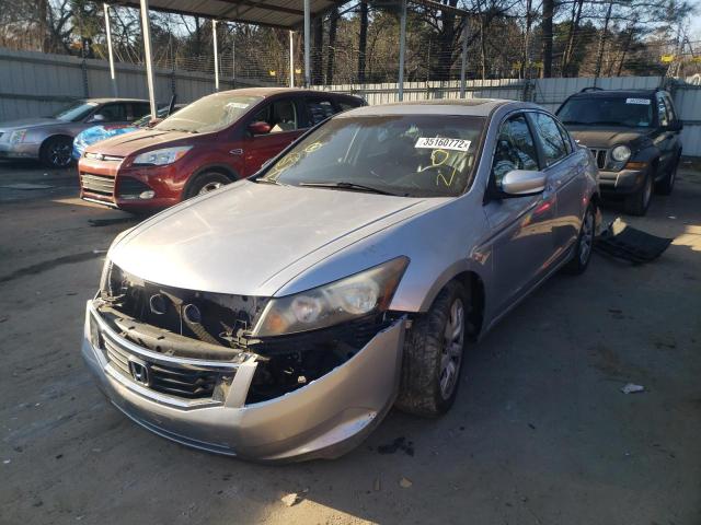 Photo 1 VIN: 1HGCP2F81AA115964 - HONDA ACCORD EX 