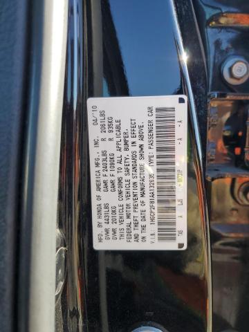 Photo 12 VIN: 1HGCP2F81AA132635 - HONDA ACCORD EXL 