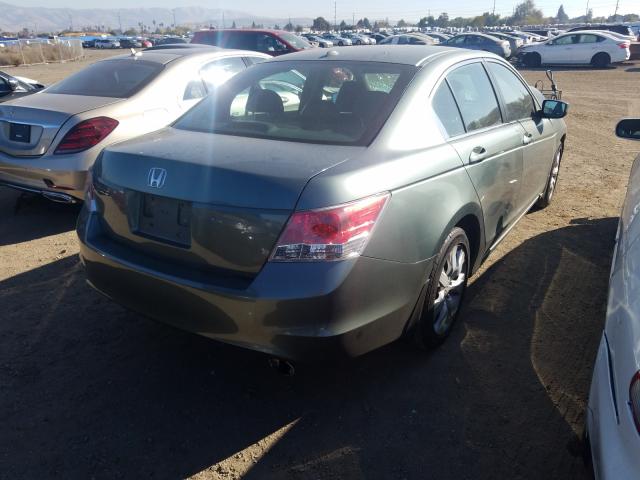 Photo 3 VIN: 1HGCP2F81AA135468 - HONDA ACCORD EXL 