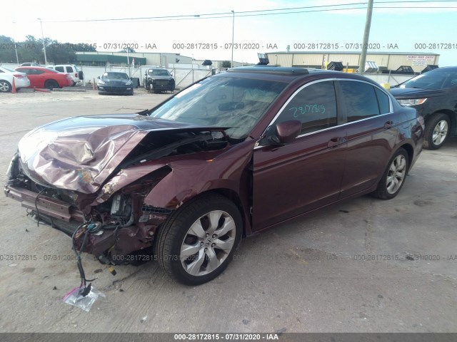 Photo 1 VIN: 1HGCP2F81AA140461 - HONDA ACCORD SDN 