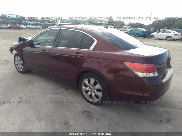 Photo 2 VIN: 1HGCP2F81AA140461 - HONDA ACCORD SDN 