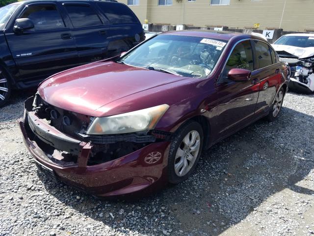 Photo 1 VIN: 1HGCP2F81AA140475 - HONDA ACCORD EXL 