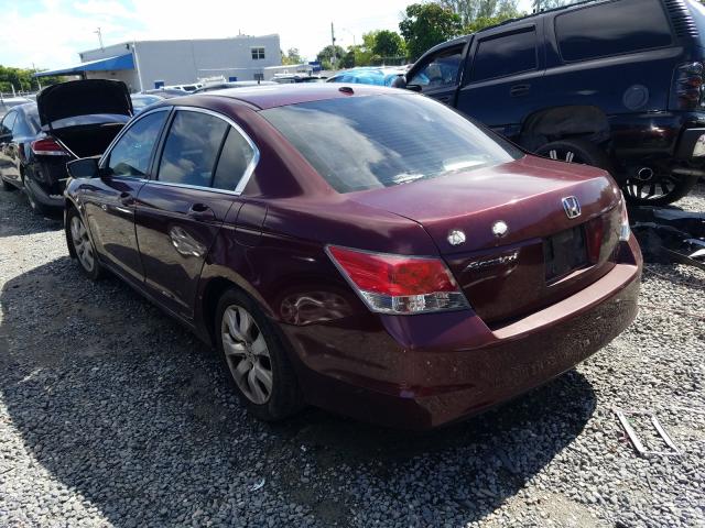 Photo 2 VIN: 1HGCP2F81AA140475 - HONDA ACCORD EXL 