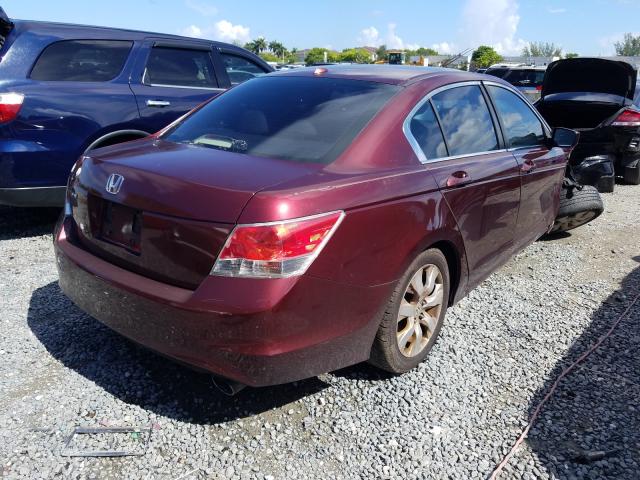 Photo 3 VIN: 1HGCP2F81AA140475 - HONDA ACCORD EXL 