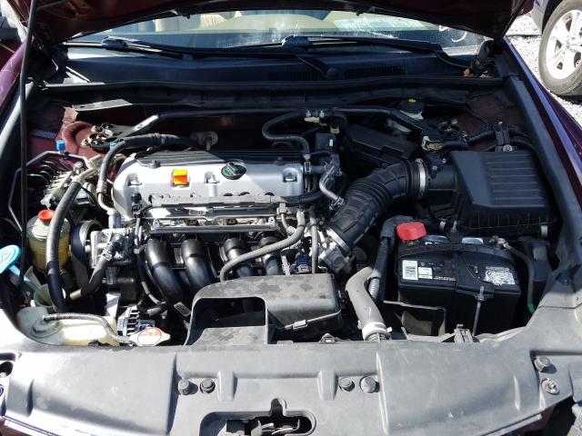 Photo 6 VIN: 1HGCP2F81AA140475 - HONDA ACCORD EXL 