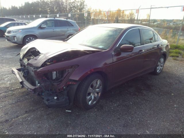 Photo 1 VIN: 1HGCP2F81AA145269 - HONDA ACCORD SDN 