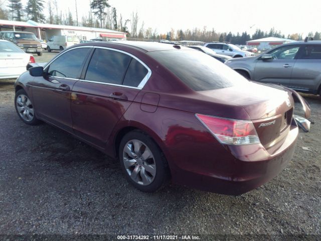 Photo 2 VIN: 1HGCP2F81AA145269 - HONDA ACCORD SDN 