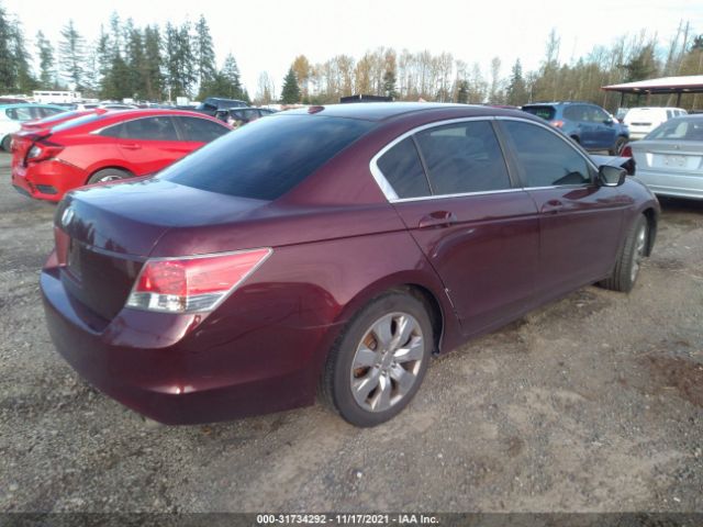 Photo 3 VIN: 1HGCP2F81AA145269 - HONDA ACCORD SDN 