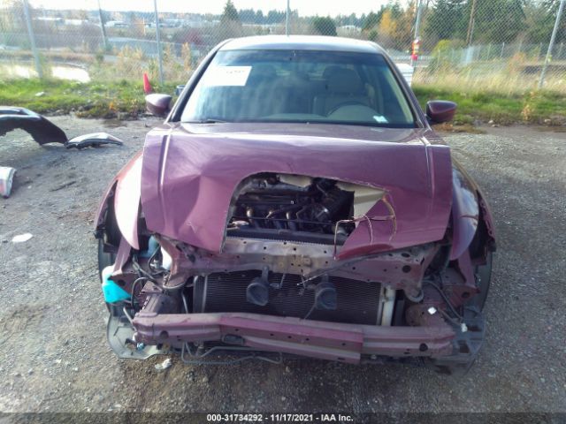 Photo 5 VIN: 1HGCP2F81AA145269 - HONDA ACCORD SDN 