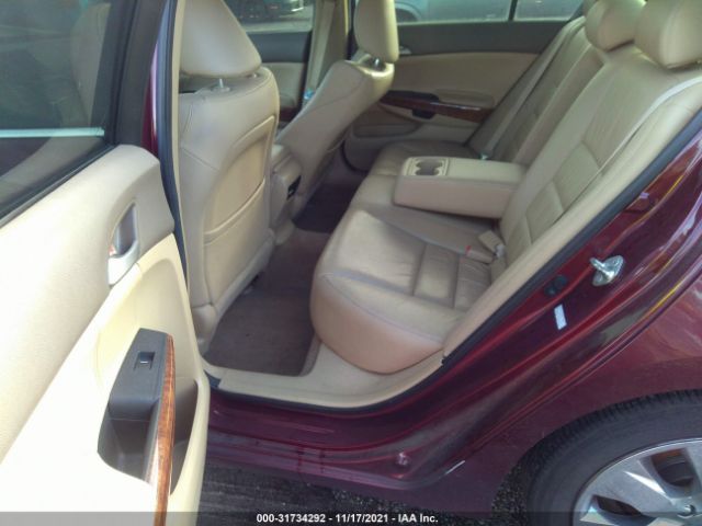 Photo 7 VIN: 1HGCP2F81AA145269 - HONDA ACCORD SDN 