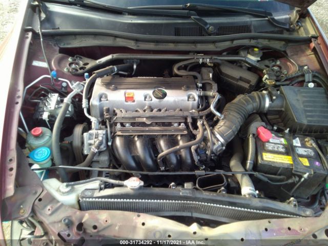 Photo 9 VIN: 1HGCP2F81AA145269 - HONDA ACCORD SDN 