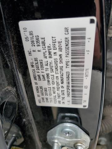 Photo 11 VIN: 1HGCP2F81AA146423 - HONDA ACCORD 