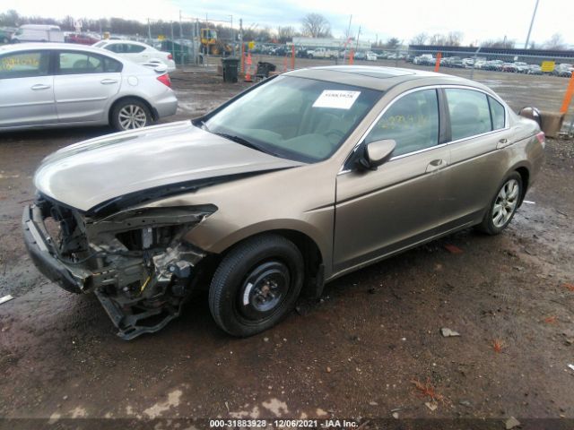 Photo 1 VIN: 1HGCP2F81AA164839 - HONDA ACCORD SDN 