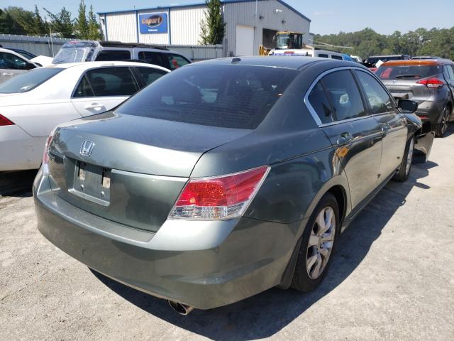 Photo 3 VIN: 1HGCP2F81AA168390 - HONDA ACCORD EXL 