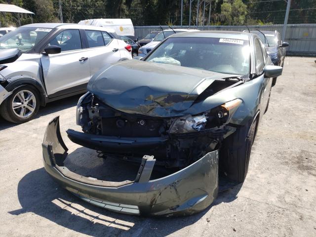 Photo 8 VIN: 1HGCP2F81AA168390 - HONDA ACCORD EXL 