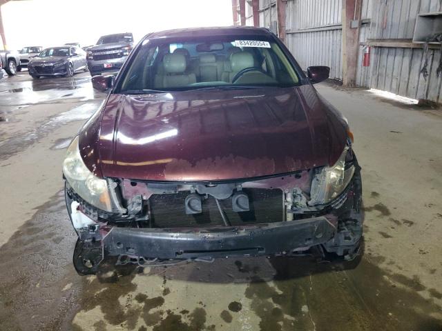 Photo 4 VIN: 1HGCP2F81AA174447 - HONDA ACCORD EXL 