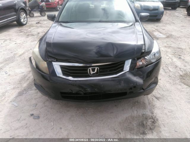 Photo 5 VIN: 1HGCP2F81AA177493 - HONDA ACCORD SDN 