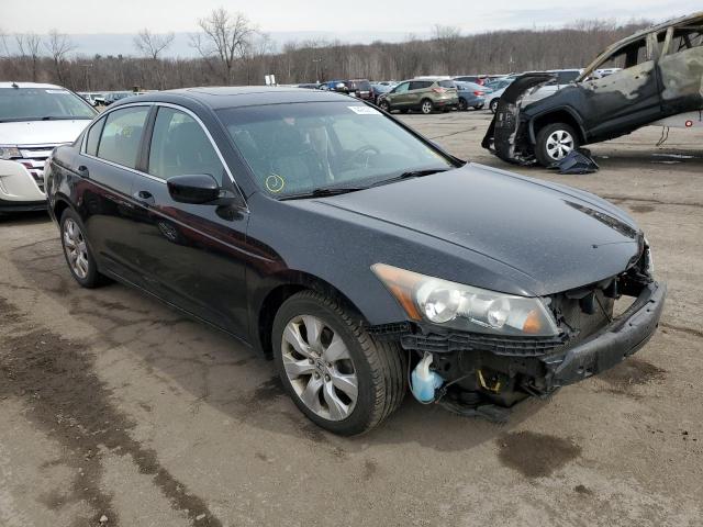 Photo 3 VIN: 1HGCP2F81AA184296 - HONDA ACCORD EXL 