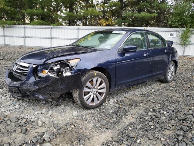 Photo 1 VIN: 1HGCP2F81BA000394 - HONDA ACCORD EXL 