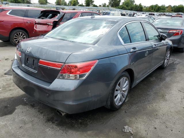 Photo 2 VIN: 1HGCP2F81BA006499 - HONDA ACCORD EXL 