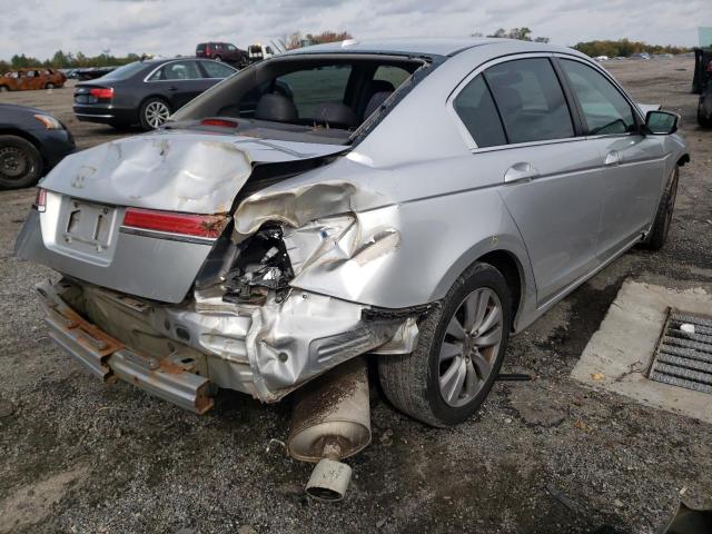 Photo 3 VIN: 1HGCP2F81BA009130 - HONDA ACCORD EXL 