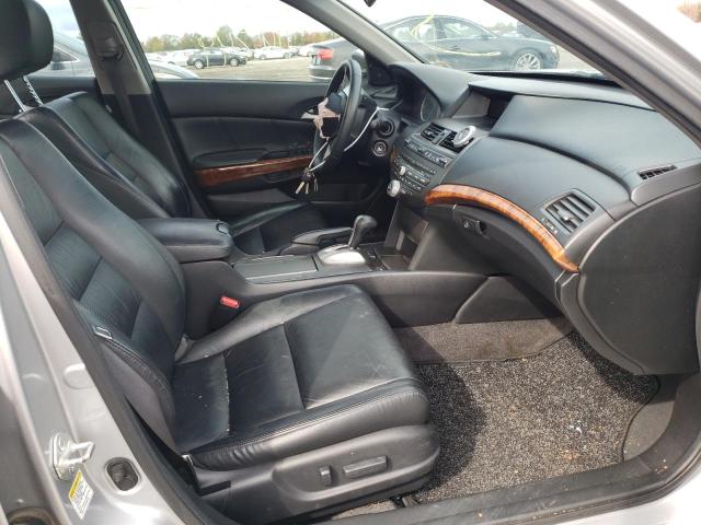 Photo 4 VIN: 1HGCP2F81BA009130 - HONDA ACCORD EXL 