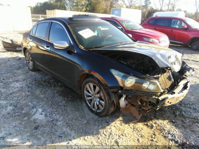 Photo 0 VIN: 1HGCP2F81BA010519 - HONDA ACCORD SDN 