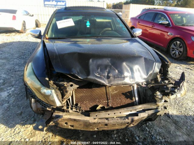 Photo 5 VIN: 1HGCP2F81BA010519 - HONDA ACCORD SDN 